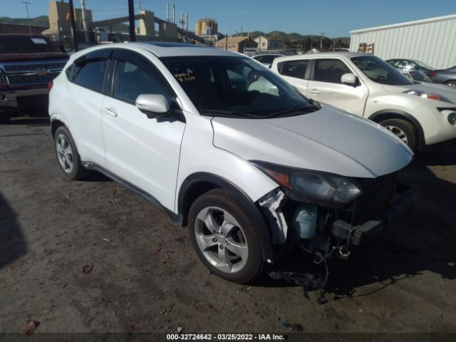 Honda Hr-v (2016)