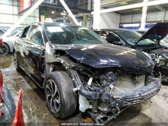 Honda Accord sedan (2017)