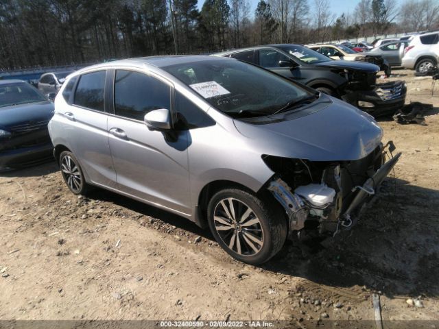 Honda Fit (2019)