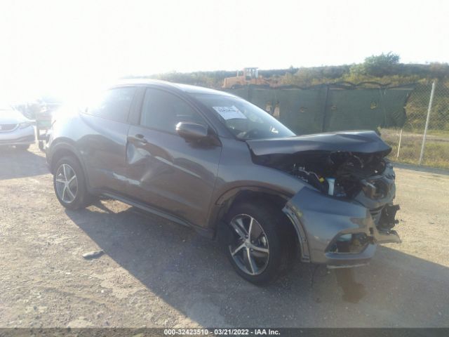 Honda Hr-v (2021)