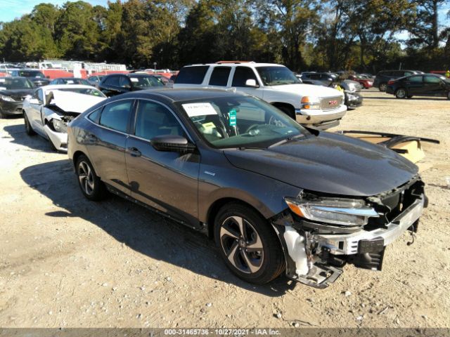 Honda Insight (2021)
