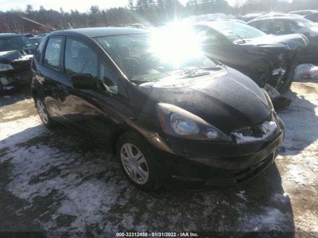 Honda Fit (2010)
