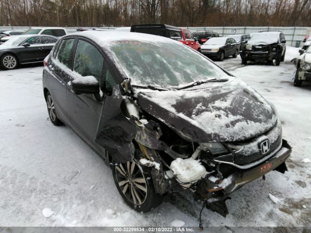 Honda Fit (2015)