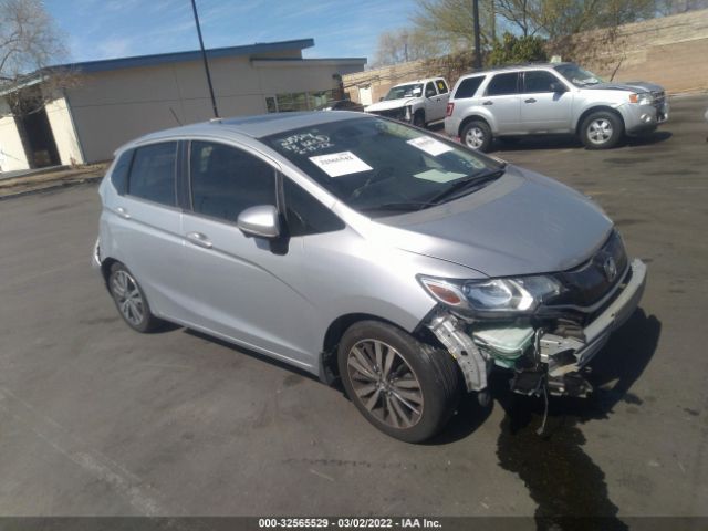 Honda Fit (2015)