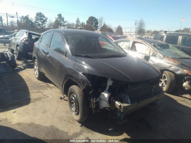 Honda Hr-v (2016)