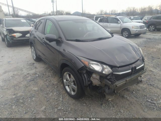 Honda Hr-v (2016)