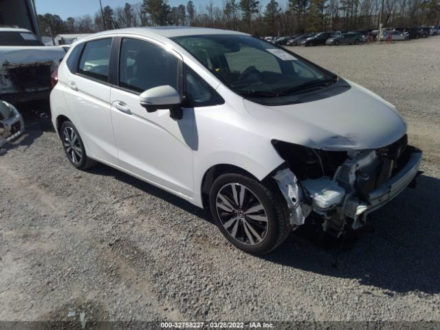 Honda Fit (2019)