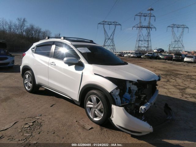 Honda Hr-v (2019)