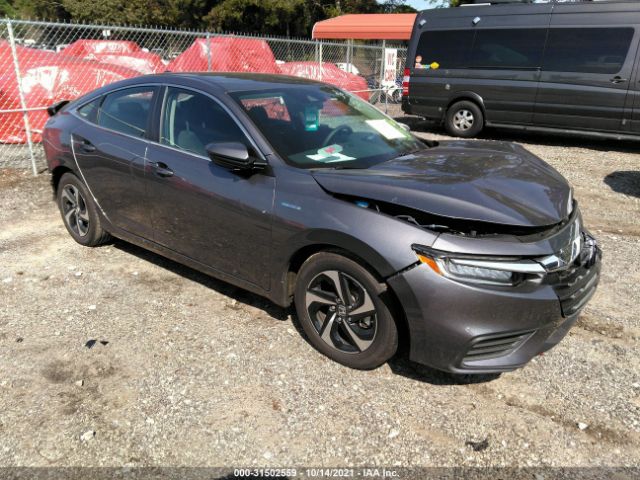 Honda Insight (2021)