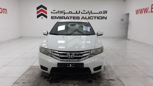 Honda City (2013)