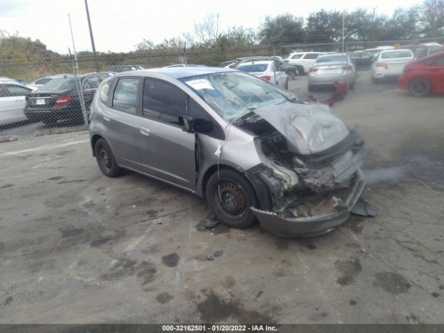 Honda Fit (2010)