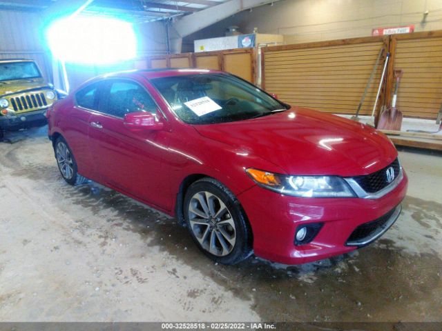 Honda Accord cpe (2013)
