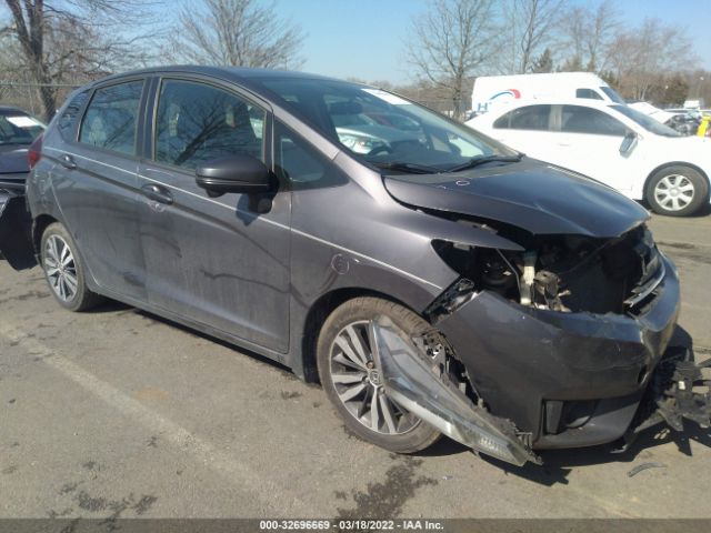 Honda Fit (2015)