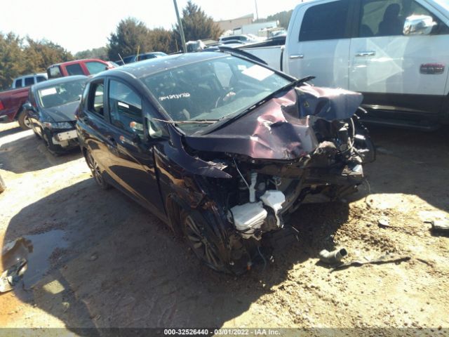 Honda Fit (2016)