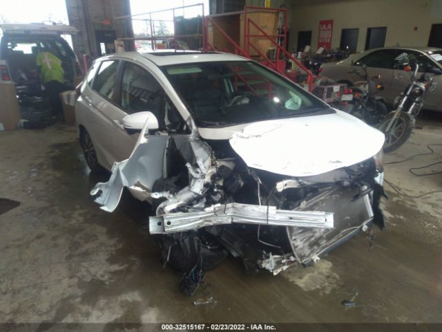 Honda Fit (2017)