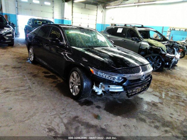 Honda Accord sedan (2019)