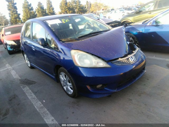 Honda Fit (2011)