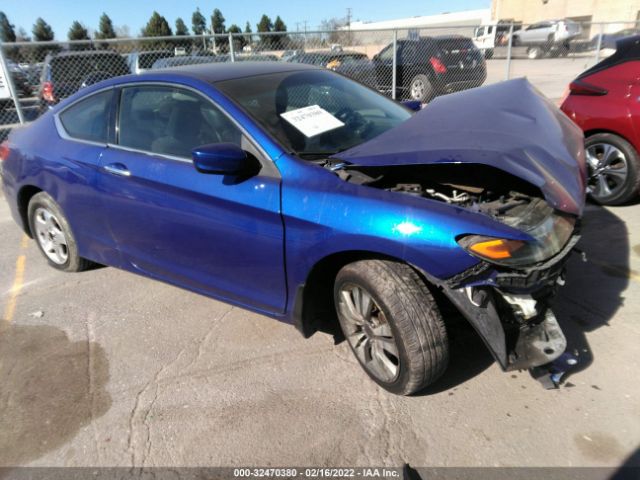 Honda Accord cpe (2013)