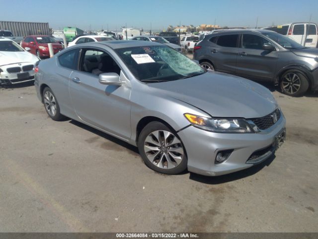 Honda Accord coupe (2014)