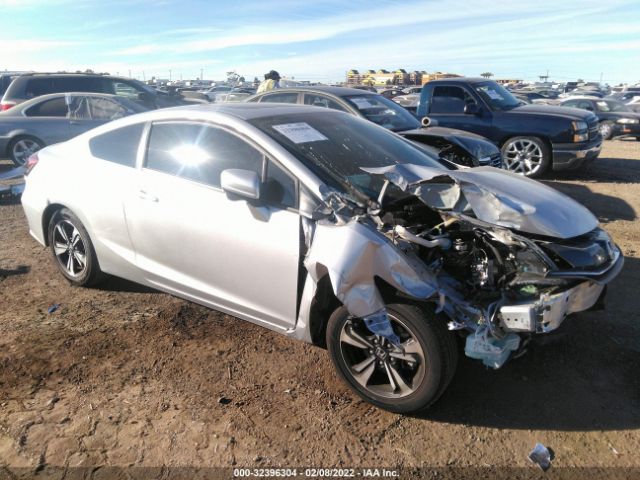 Honda Civic coupe (2015)