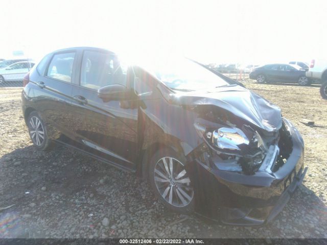 Honda Fit (2017)