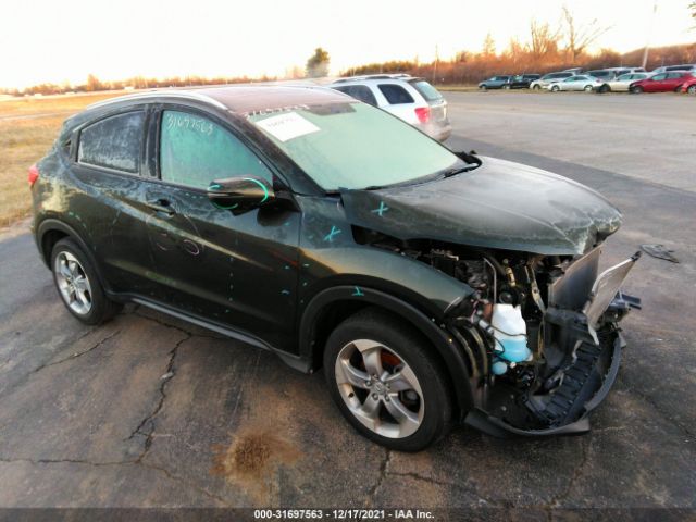 Honda Hr-v (2017)