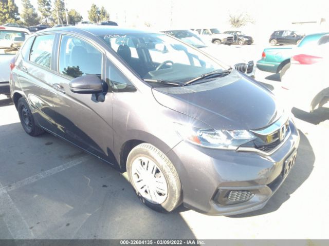 Honda Fit (2018)