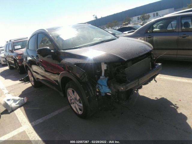 Honda Hr-v (2019)