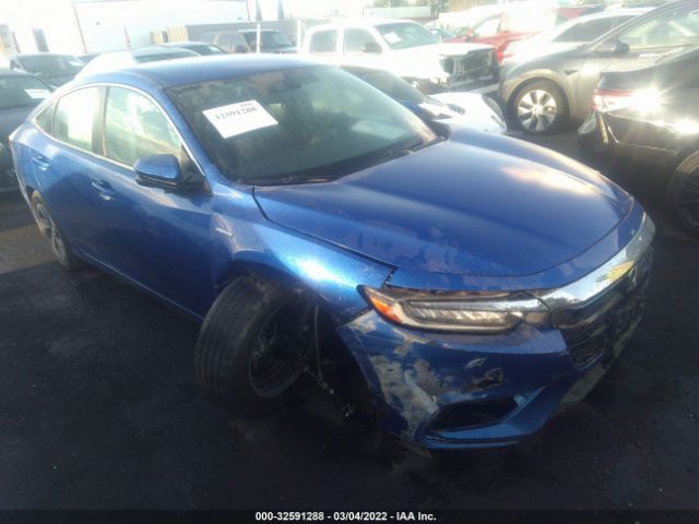 Honda Insight (2019)