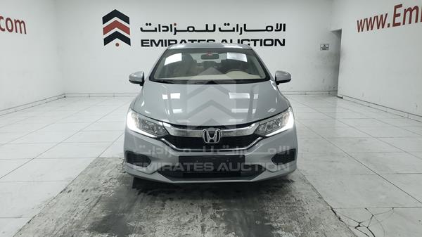 Honda City (2020)