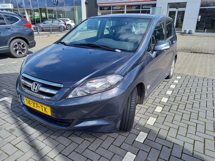 Honda Fr-v (2007)