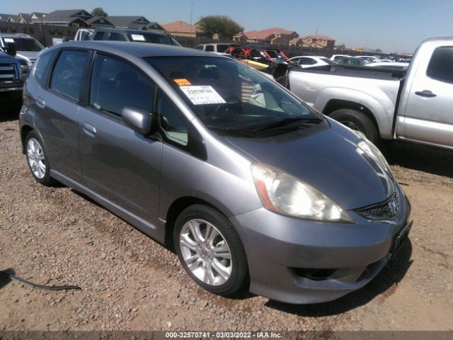 Honda Fit (2010)