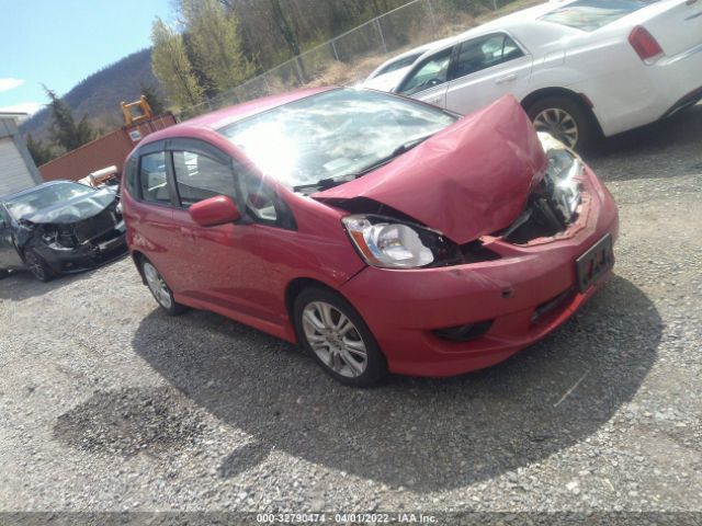 Honda Fit (2010)