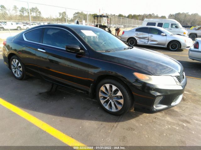 Honda Accord coupe (2014)