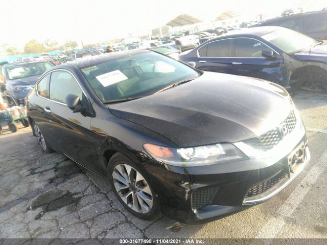 Honda Accord coupe (2015)