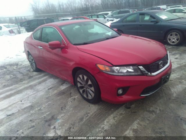 Honda Accord coupe (2015)