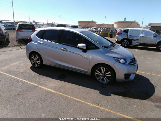 Honda Fit (2015)