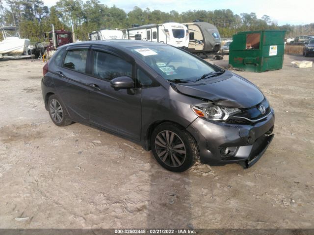 Honda Fit (2017)