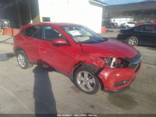 Honda Hr-v (2017)