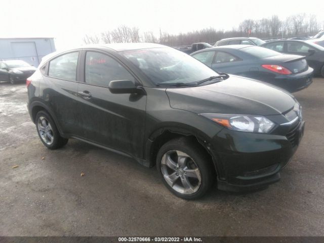 Honda Hr-v (2018)