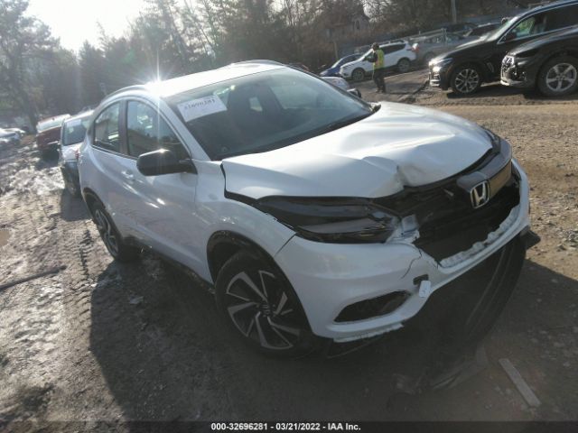 Honda Hr-v (2019)