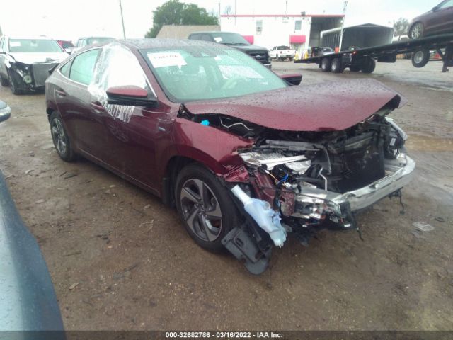 Honda Insight (2019)