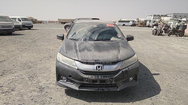 Honda City (2017)