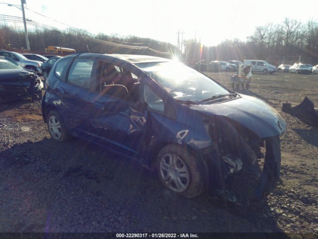 Honda Fit (2010)