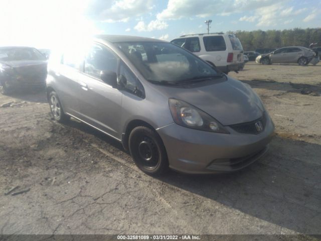 Honda Fit (2010)
