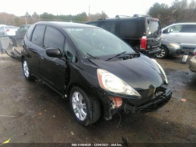 Honda Fit (2010)