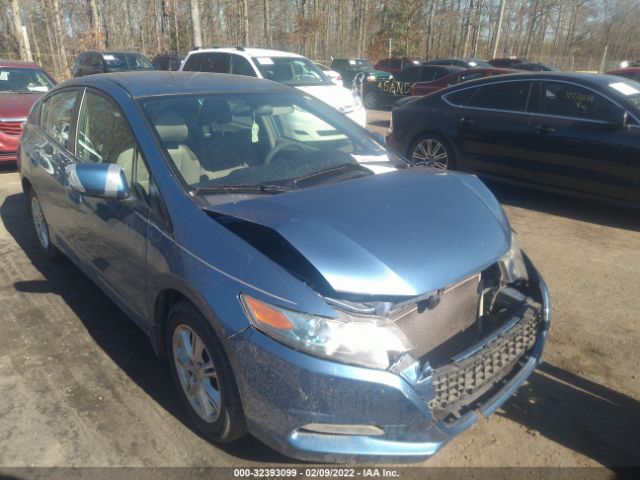 Honda Insight (2010)