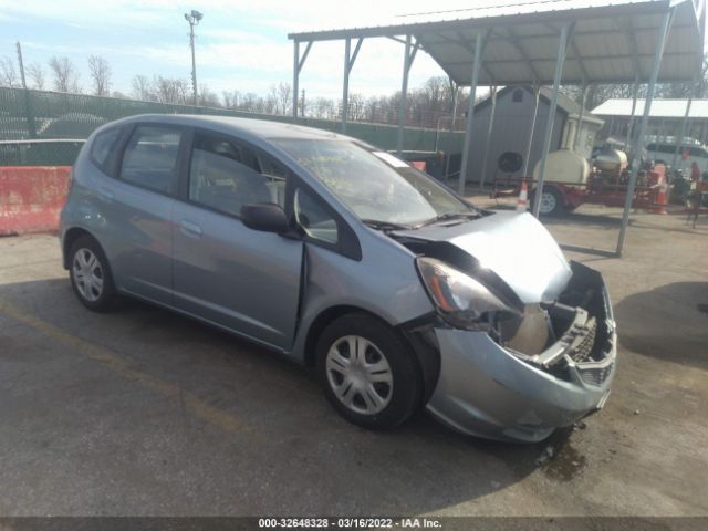 Honda Fit (2011)