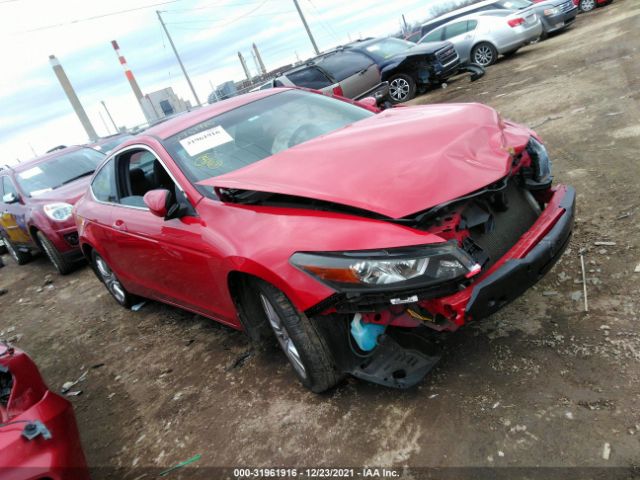 Honda Accord cpe (2012)