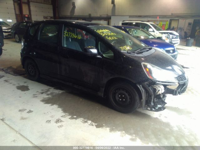 Honda Fit (2012)